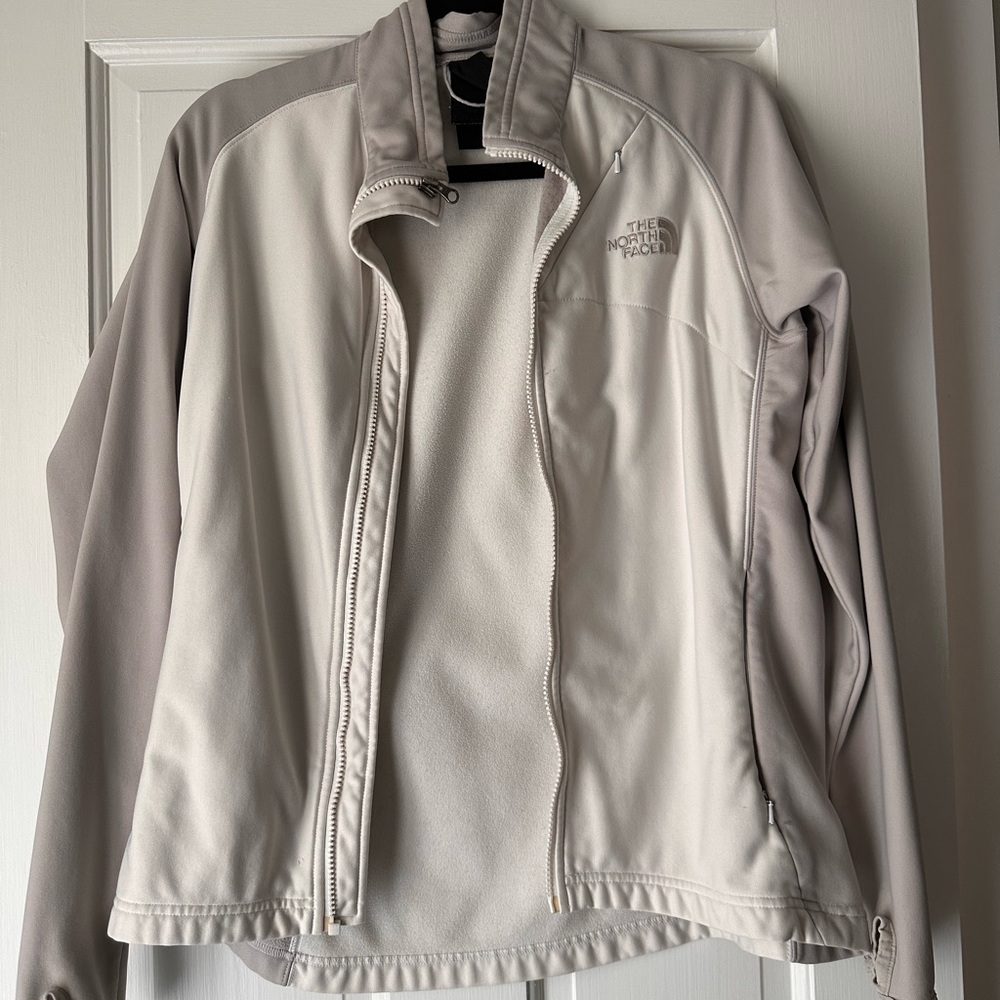 The North Face Gray Jacket
